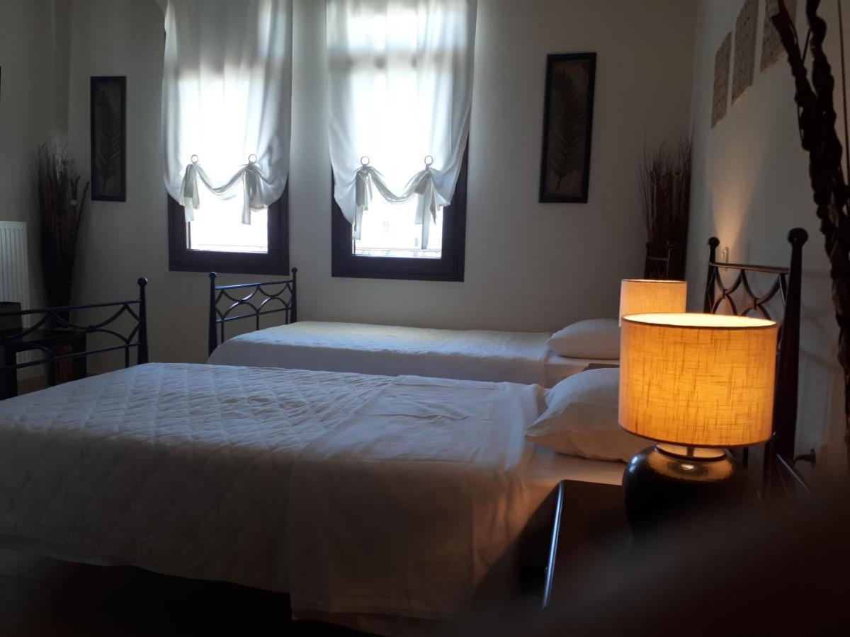 Villa Del Lago Boutique Hotel 카스토리아 외부 사진
