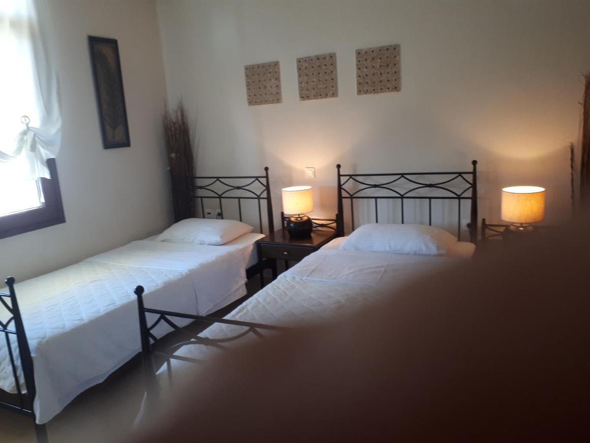 Villa Del Lago Boutique Hotel 카스토리아 외부 사진