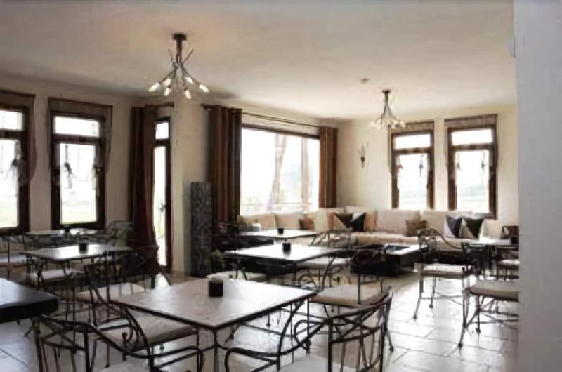 Villa Del Lago Boutique Hotel 카스토리아 외부 사진