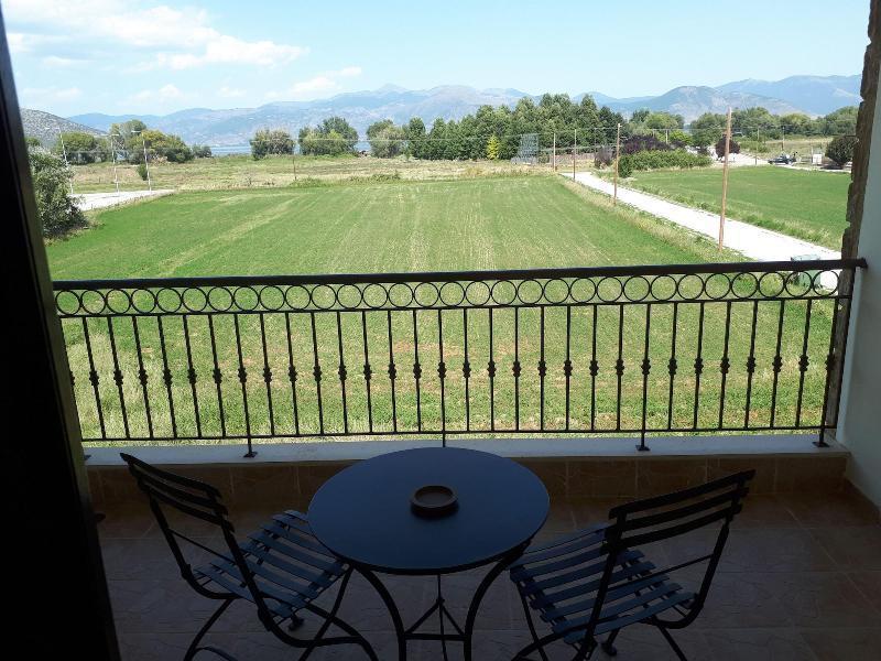 Villa Del Lago Boutique Hotel 카스토리아 외부 사진