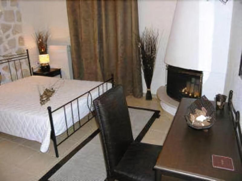 Villa Del Lago Boutique Hotel 카스토리아 외부 사진