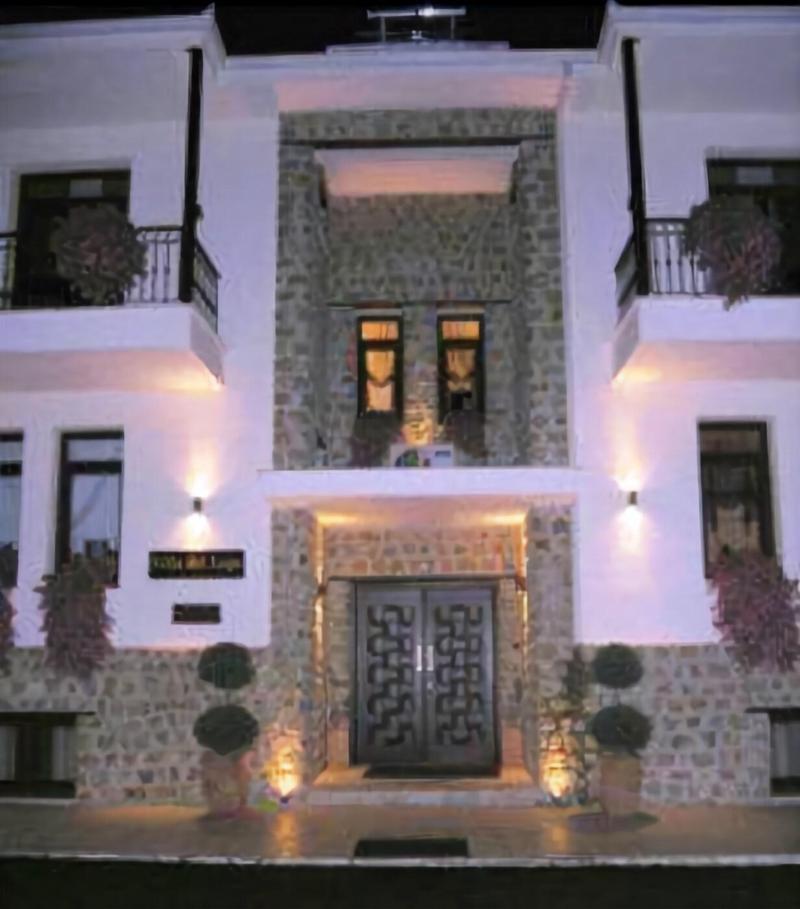 Villa Del Lago Boutique Hotel 카스토리아 외부 사진