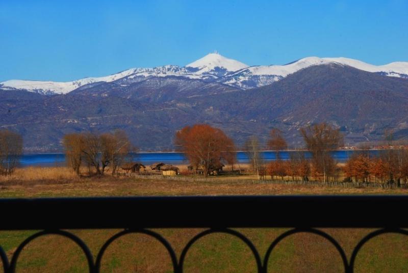 Villa Del Lago Boutique Hotel 카스토리아 외부 사진