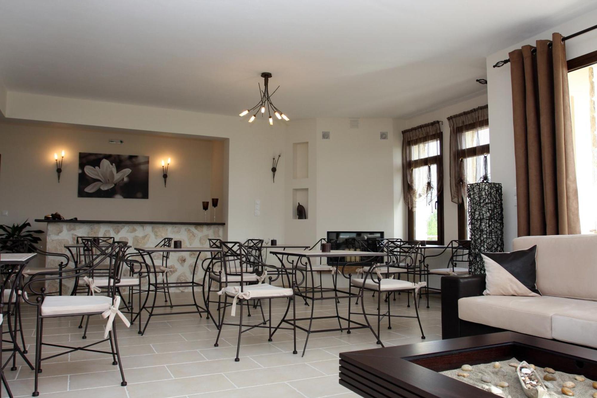Villa Del Lago Boutique Hotel 카스토리아 외부 사진