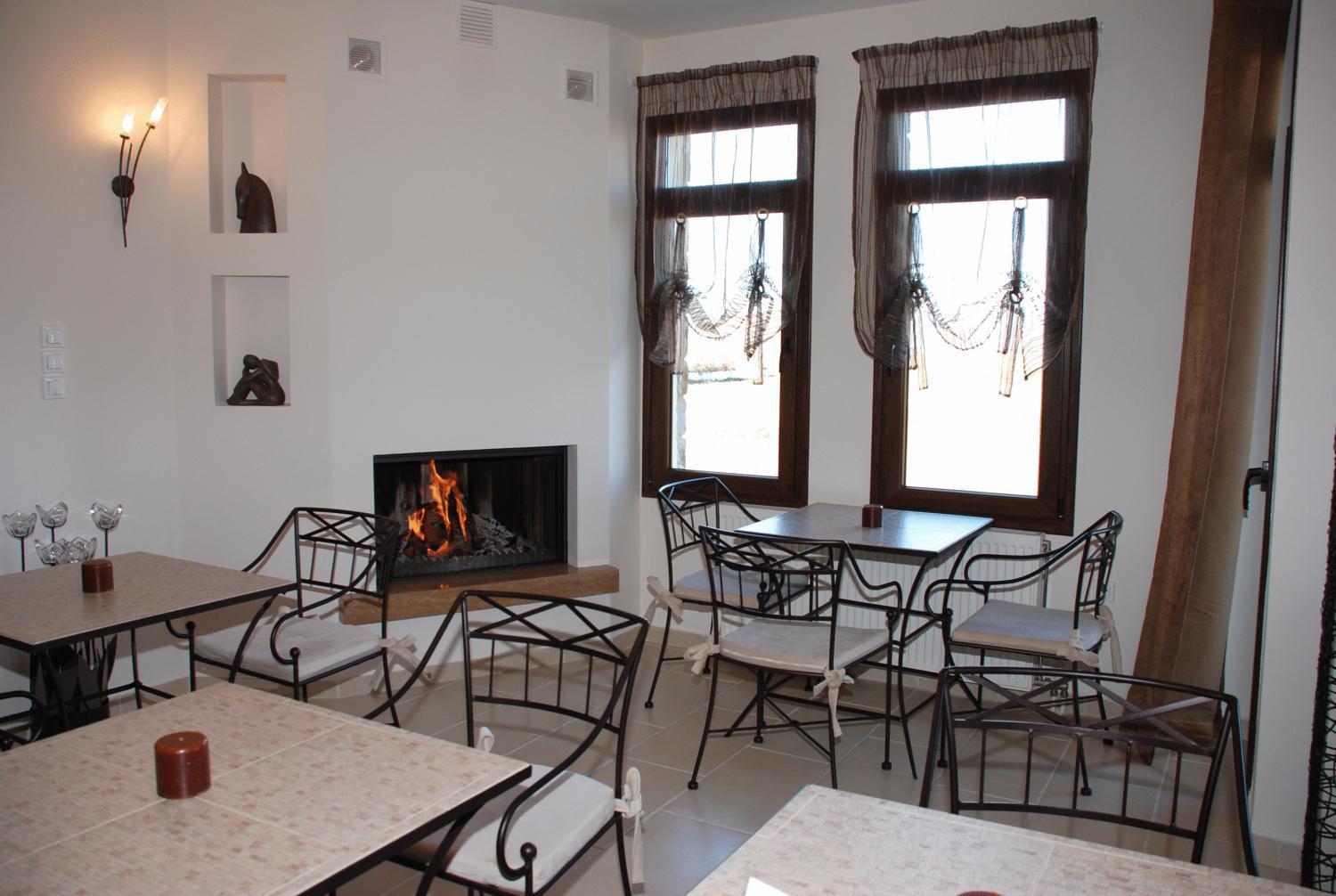 Villa Del Lago Boutique Hotel 카스토리아 외부 사진