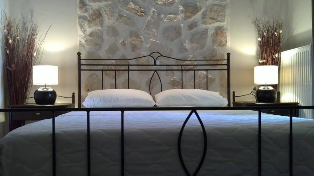 Villa Del Lago Boutique Hotel 카스토리아 외부 사진