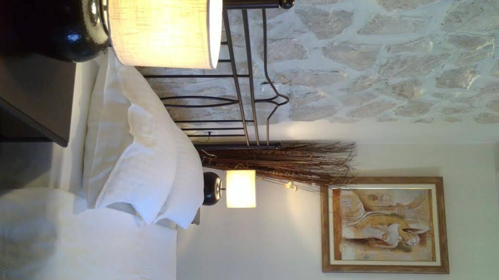 Villa Del Lago Boutique Hotel 카스토리아 외부 사진