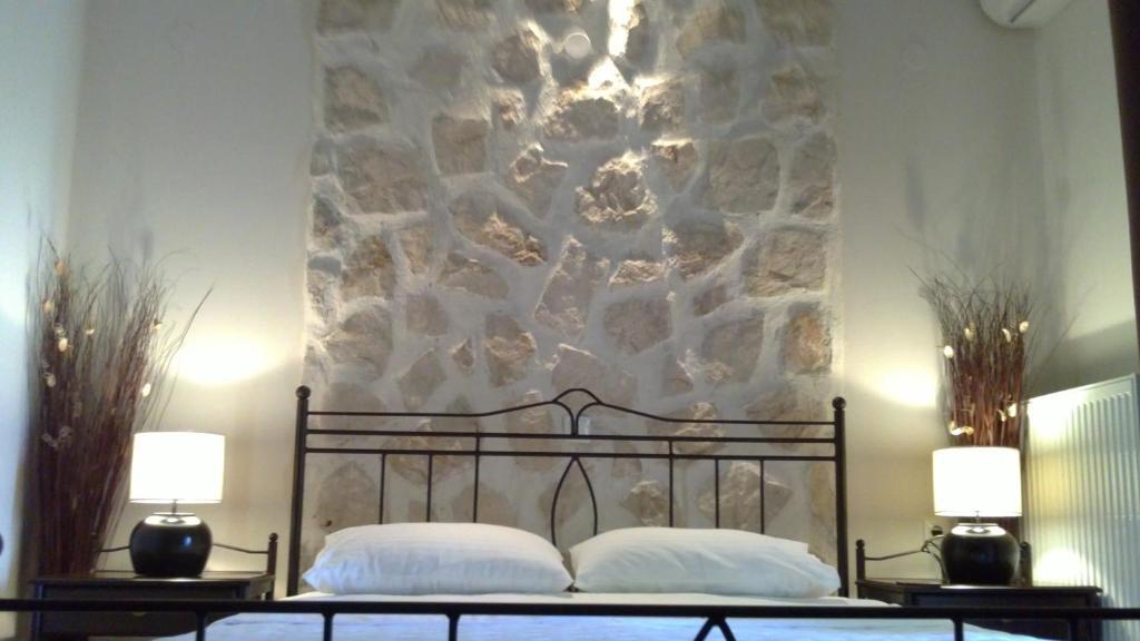 Villa Del Lago Boutique Hotel 카스토리아 외부 사진