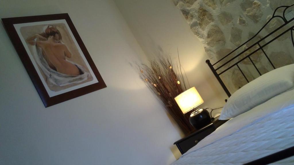 Villa Del Lago Boutique Hotel 카스토리아 객실 사진
